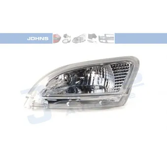 JOHNS 60 04 19-4 - Feu clignotant avant gauche
