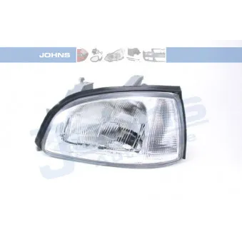 JOHNS 60 06 09-2 - Projecteur principal