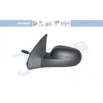 JOHNS 60 06 37-5 - Rétroviseur extérieur