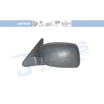Rétroviseur extérieur JOHNS [60 07 37-40]