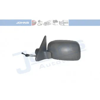 JOHNS 60 07 37-5 - Rétroviseur extérieur