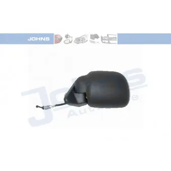 JOHNS 60 07 37-7 - Rétroviseur extérieur