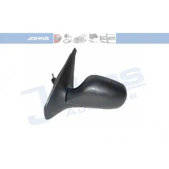 JOHNS 60 08 37-1 - Rétroviseur extérieur