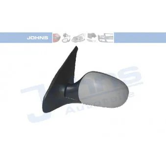 JOHNS 60 08 37-21 - Rétroviseur extérieur