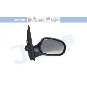 JOHNS 60 08 38-21 - Rétroviseur extérieur