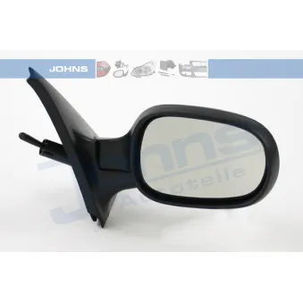 JOHNS 60 08 38-5 - Rétroviseur extérieur