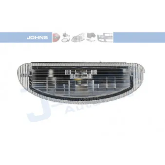 JOHNS 60 08 87-95 - Feu éclaireur de plaque