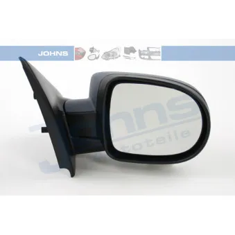 JOHNS 60 09 38-61 - Rétroviseur extérieur