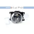 Projecteur antibrouillard JOHNS [60 10 29]