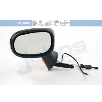 JOHNS 60 12 37-1 - Rétroviseur extérieur