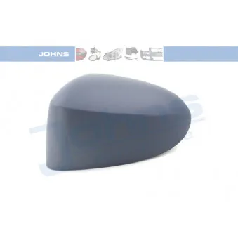 JOHNS 60 12 37-93 - Revêtement, rétroviseur extérieur