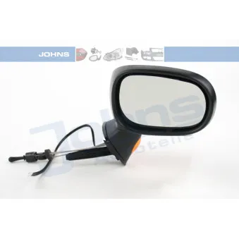 JOHNS 60 12 38-1 - Rétroviseur extérieur