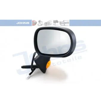 JOHNS 60 12 38-25 - Rétroviseur extérieur