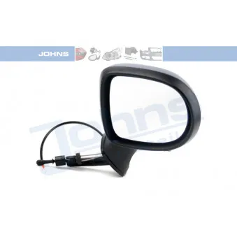 JOHNS 60 12 38-55 - Rétroviseur extérieur
