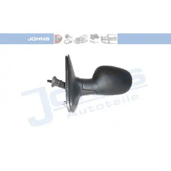 JOHNS 60 20 37-1 - Rétroviseur extérieur