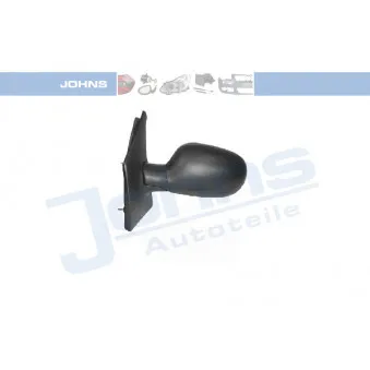 JOHNS 60 20 37-61 - Rétroviseur extérieur