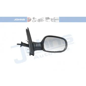 Rétroviseur extérieur JOHNS [60 20 38-1]