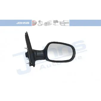 JOHNS 60 20 38-21 - Rétroviseur extérieur