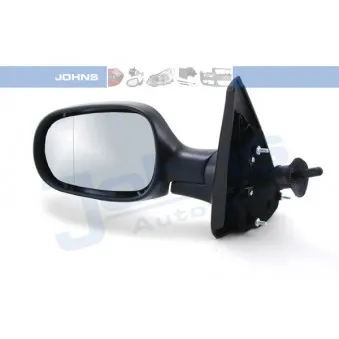 JOHNS 60 21 37-1 - Rétroviseur extérieur