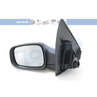 JOHNS 60 22 37-21 - Rétroviseur extérieur