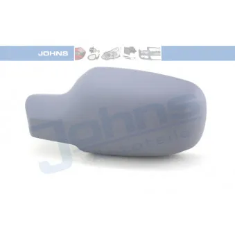 JOHNS 60 22 37-91 - Revêtement, rétroviseur extérieur