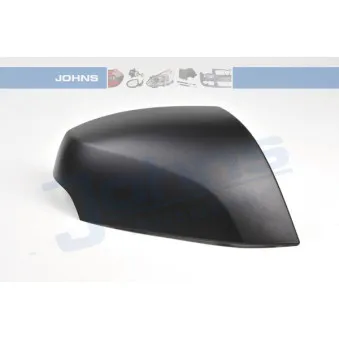 Revêtement, rétroviseur extérieur JOHNS [60 23 38-90]