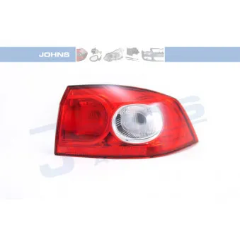 Feu arrière JOHNS [60 25 88-3]