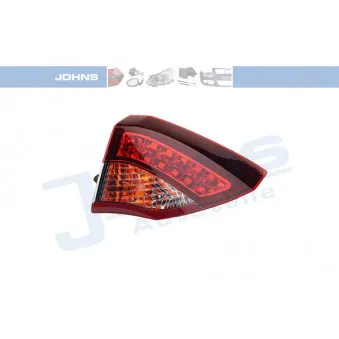 Feu arrière JOHNS [60 26 88-2]