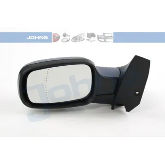 JOHNS 60 32 37-21 - Rétroviseur extérieur