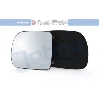JOHNS 60 61 37-81 - Verre de rétroviseur, rétroviseur extérieur
