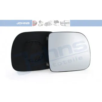 JOHNS 60 61 38-81 - Verre de rétroviseur, rétroviseur extérieur