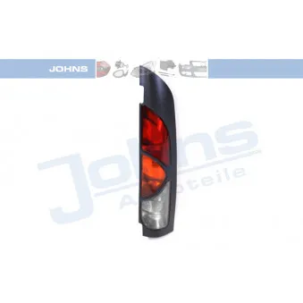 Feu arrière JOHNS [60 61 88-1]
