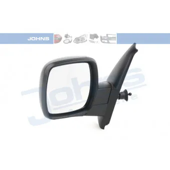 JOHNS 60 62 37-1 - Rétroviseur extérieur