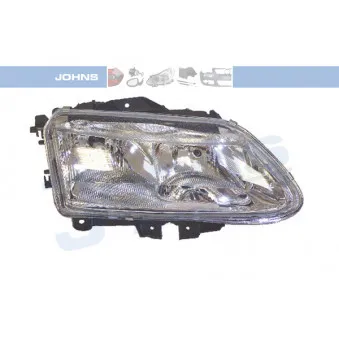 Projecteur principal JOHNS [60 72 09-2]
