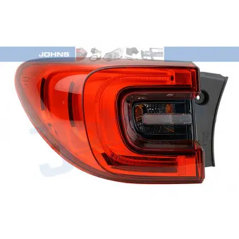 JOHNS 60 76 87-1 - Feu arrière