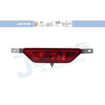 JOHNS 60 86 87-9 - Feu antibrouillard arrière