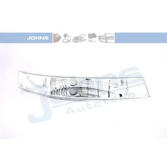 JOHNS 60 91 20-7 - Feu clignotant