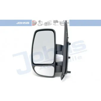JOHNS 60 91 37-5 - Rétroviseur extérieur