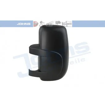 JOHNS 60 91 37-90 - Revêtement, rétroviseur extérieur