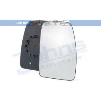 JOHNS 60 91 38-81 - Verre de rétroviseur, rétroviseur extérieur