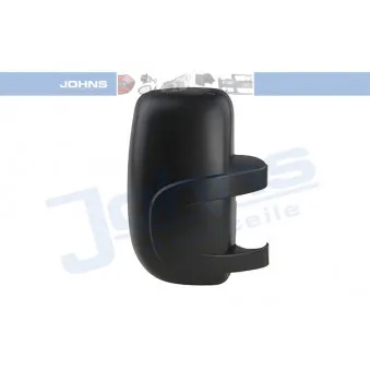 Revêtement, rétroviseur extérieur JOHNS [60 91 38-90]