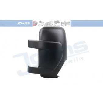 Revêtement, rétroviseur extérieur JOHNS [60 92 37-90]