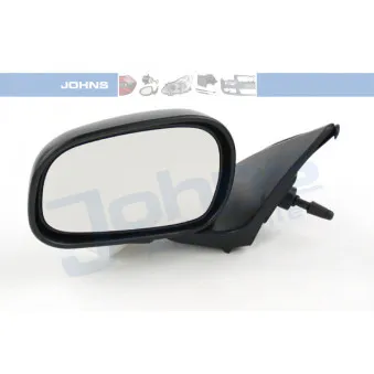 Rétroviseur extérieur JOHNS [63 40 37-1]