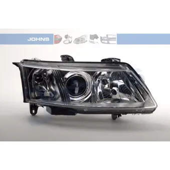 Projecteur principal JOHNS [65 14 10-2]
