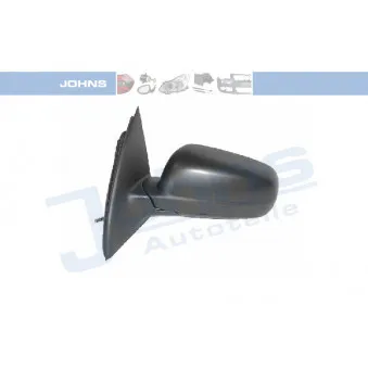 JOHNS 67 02 37-1 - Rétroviseur extérieur