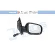 Rétroviseur extérieur JOHNS [67 02 38-1]