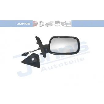 JOHNS 67 12 38-1 - Rétroviseur extérieur