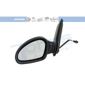 JOHNS 67 23 37-21 - Rétroviseur extérieur