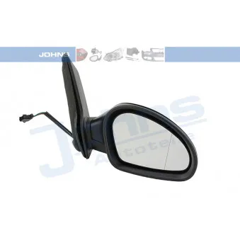 JOHNS 67 23 38-20 - Rétroviseur extérieur