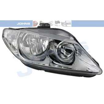 Projecteur principal JOHNS [67 41 10]